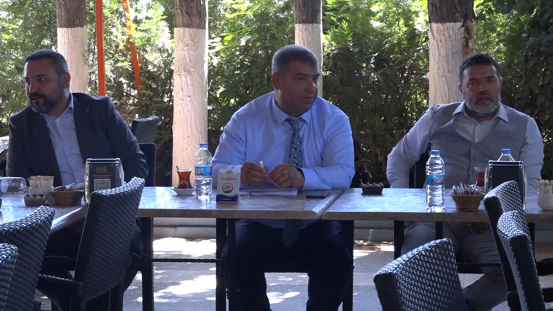 Akçakiraz Belediye Başkanı Ormanoğlu: ”Hiçbir kirli işin içinde olmayacağız”