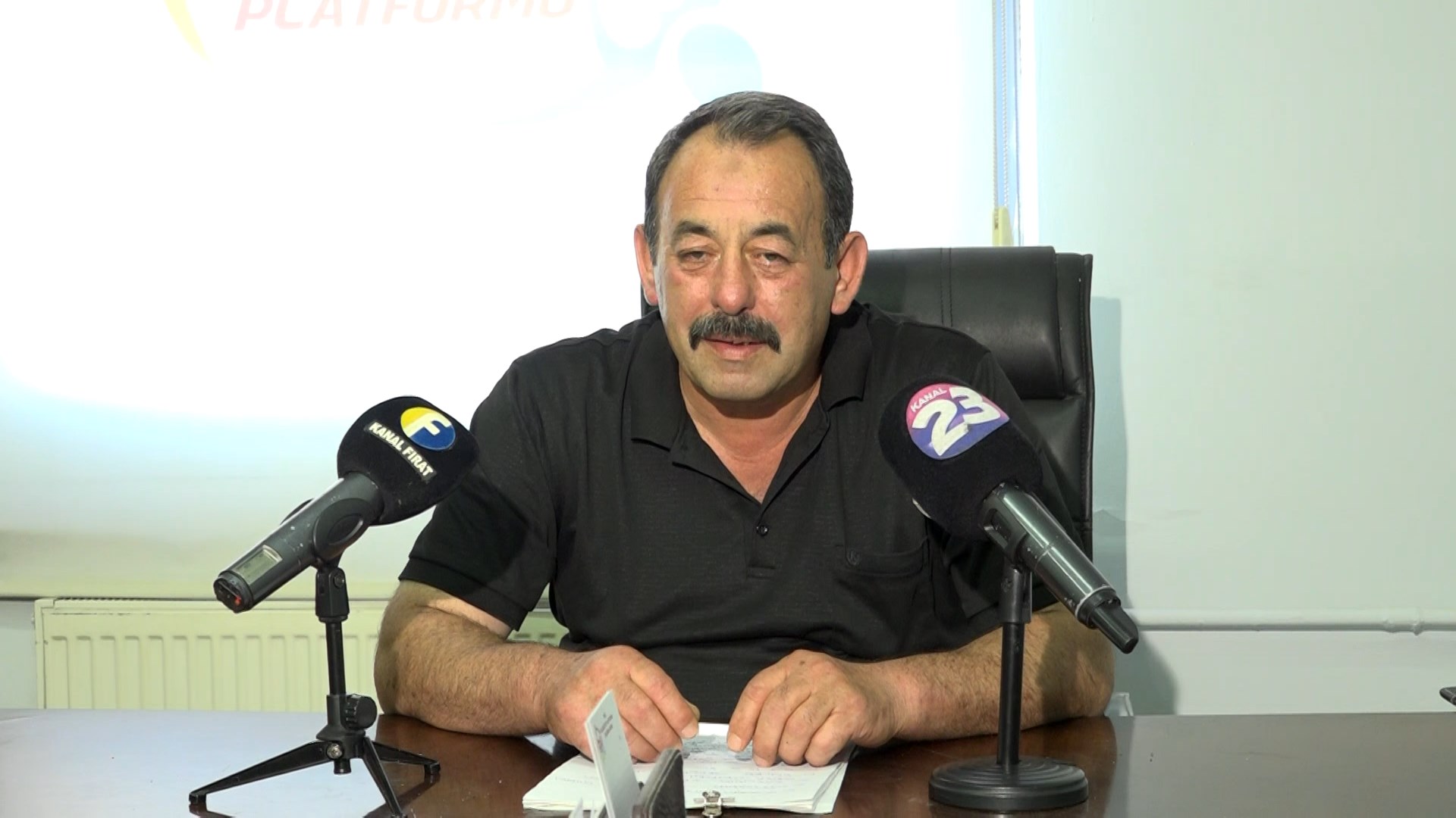 STK Platformu Dönem Sözcüsü Aslan: ”Çiftçi tüccara yem edilirse çiftçilerimizin en az %50’si çekilecektir.”