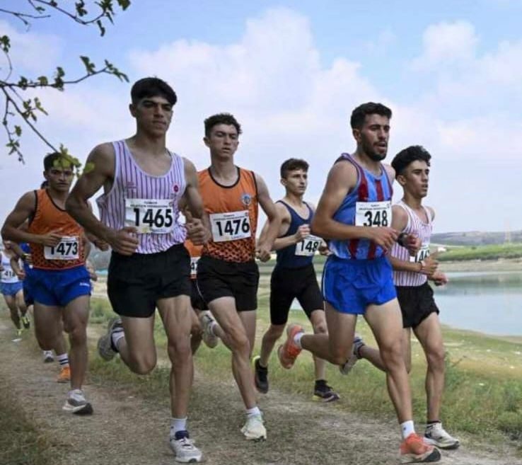 Atletizmden Türkiye Dereceleri