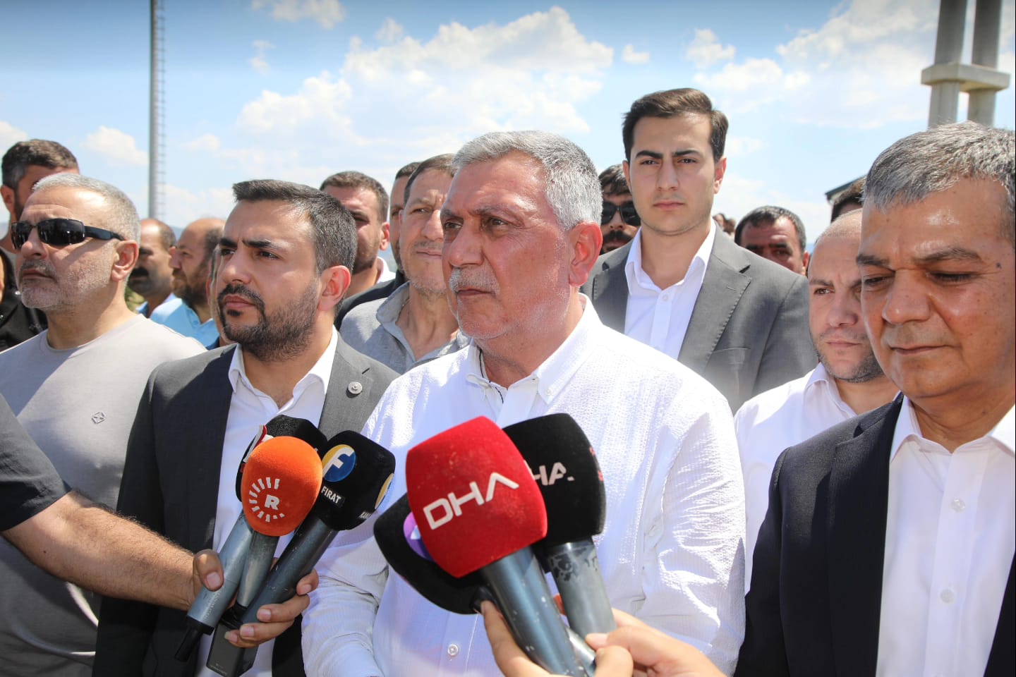 AK Parti Heyetinin Ziyaretinin Ardından Yıldırım Holding’den  Açıklama