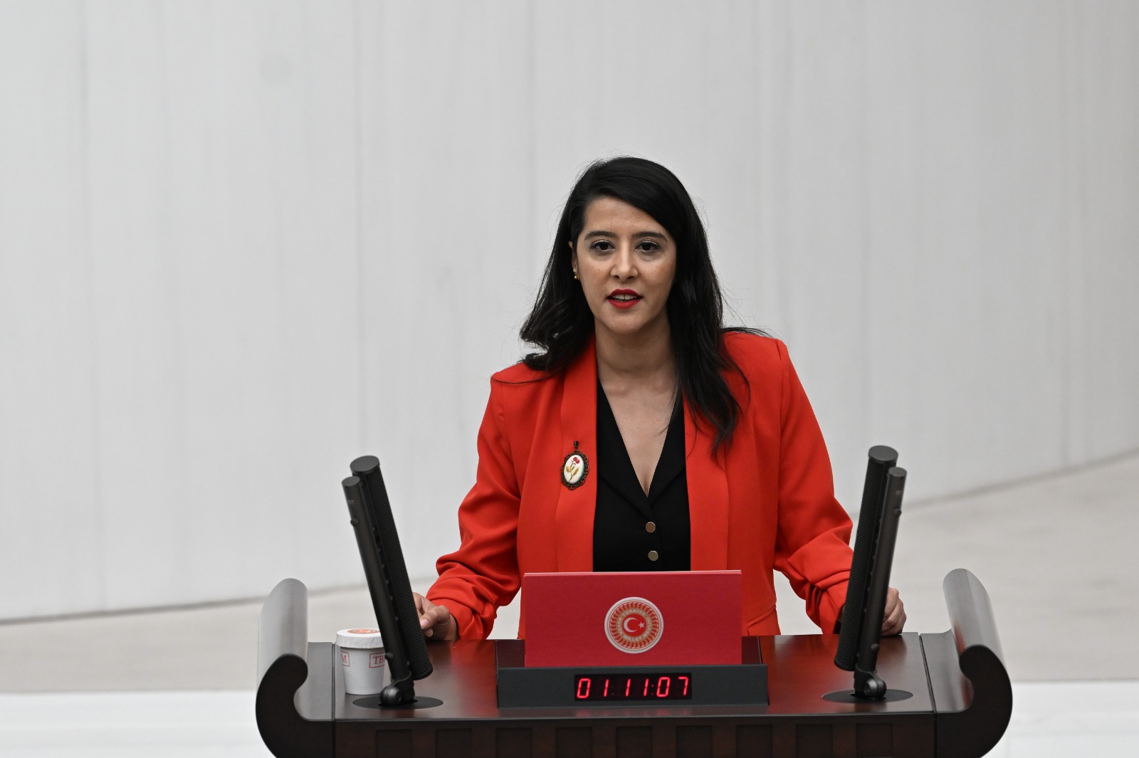 EMEP Gaziantep Milletvekili Karaca’dan Cami-İ Kebir İçin Soru Önergesi