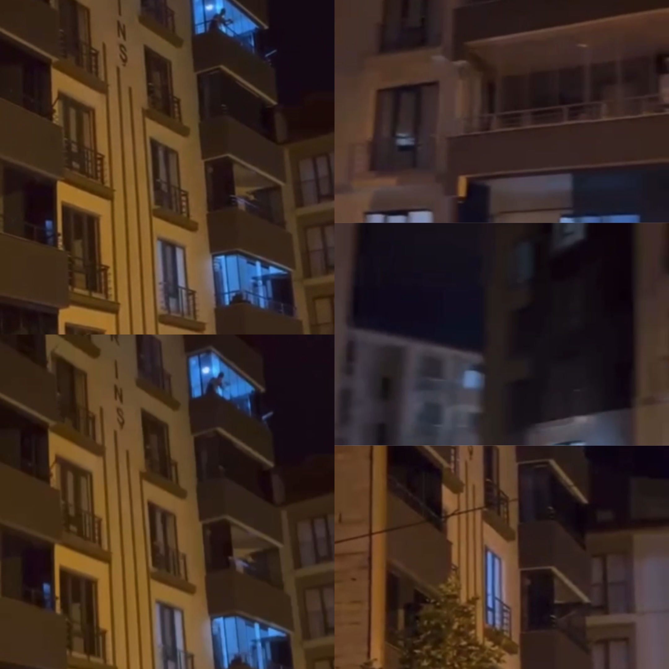 Elazığ’da ışıklar saat 21.00’da açılıp kapandı….