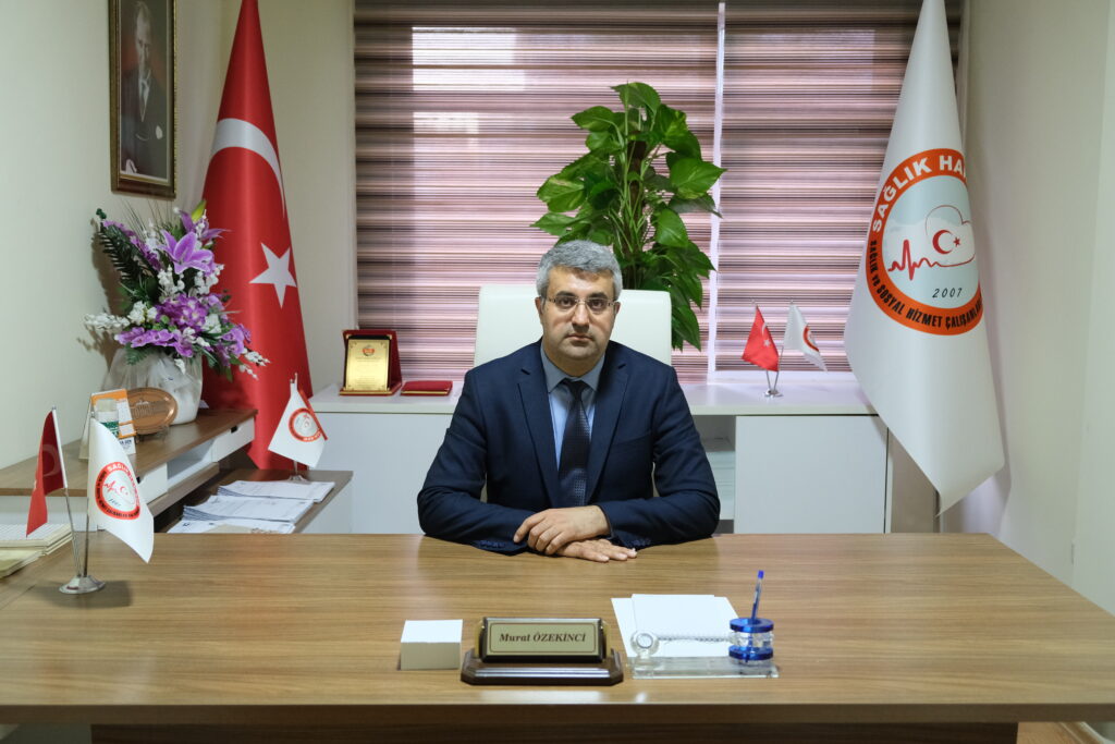Genel Başkan Özekinci; Toplu Sözleşme İkramiyesi Tüm Memurlara Verilecek