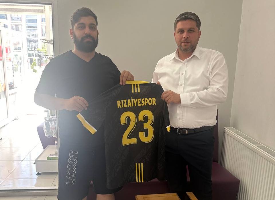 Rızaiyespor 1. Amatör  Lige Yükseldi