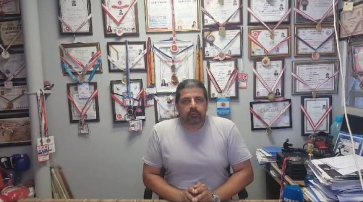 Gazeteci Fethi Oruç: ”Tehdit de alıyoruz, baskı da görüyoruz. Ama yolumuzdan şaşmıyoruz.”