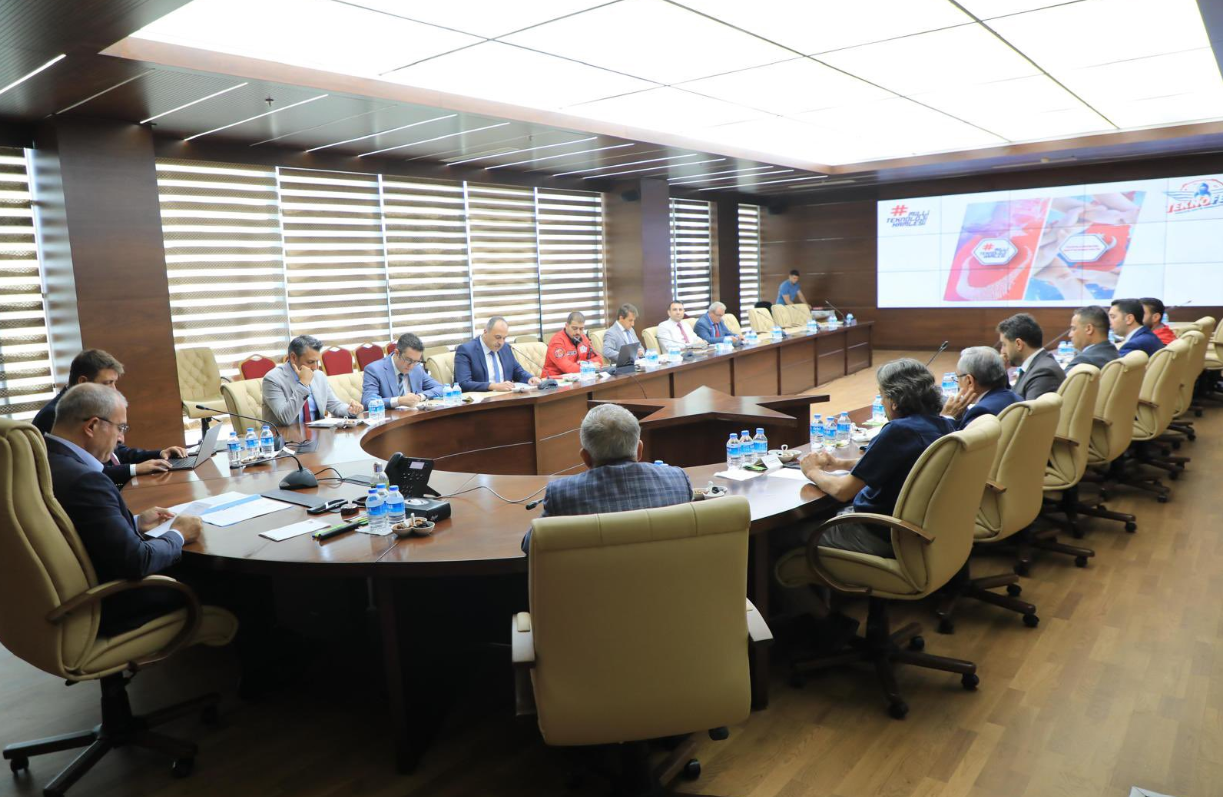 Sanayi ve Teknoloji işbirliği kurulu, teknolojik yatırımlarını görüştü. 