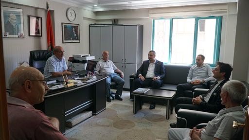 Başkan Abdullah Akın: “Emekli Vatandaşlarımıza Verilen Maaş Tutarları Kabul Edilemez Boyuttadır”