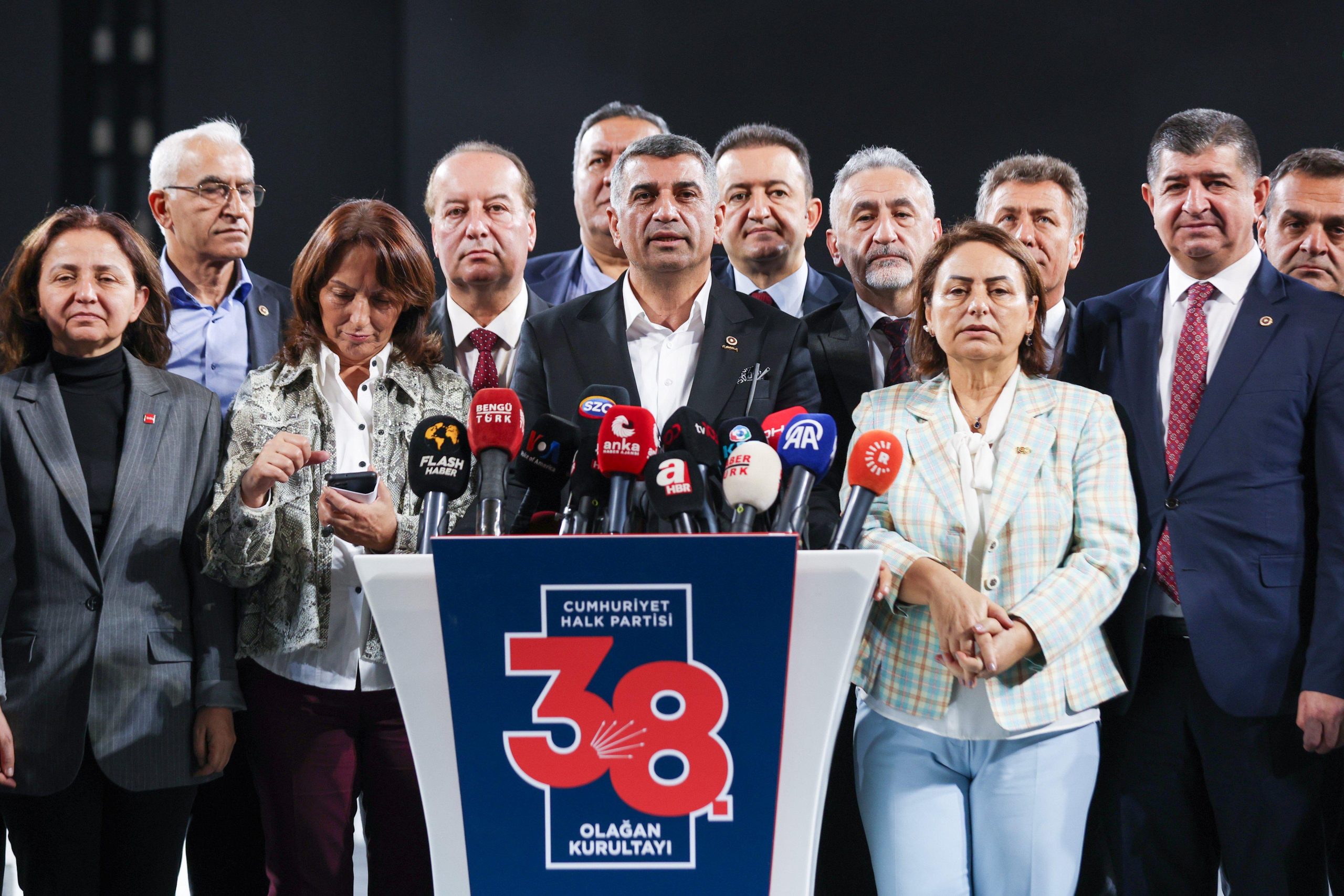 Milletvekili Erol’dan Kurultay Açıklaması