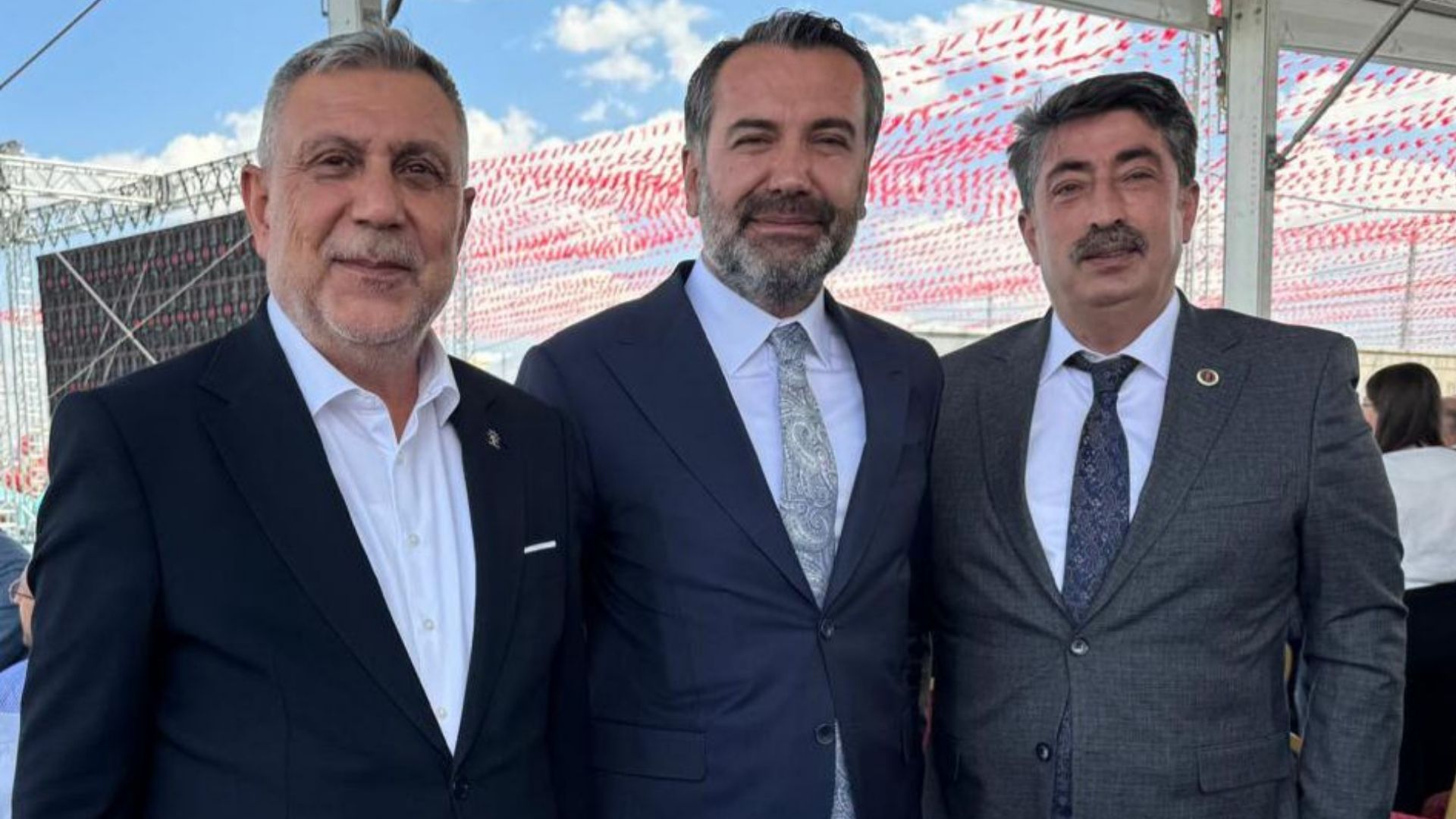 Başkan Doğan, Anadolu’nun Kapısı Malazgirt’te…