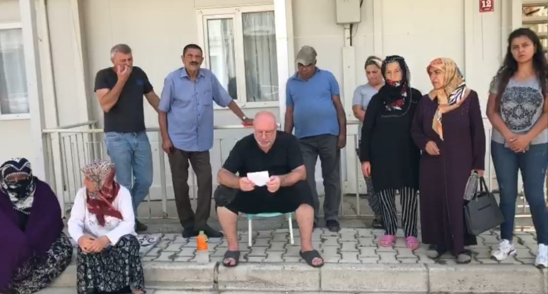 Konteynerkentteki evler cezaevinden izinli çıkan mahkumlara mı tahsis edilecek?…