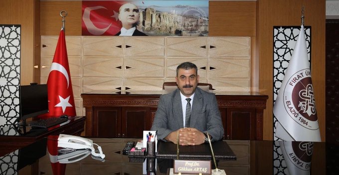 Fırat Üniversitesi Hastanesi Başhekimliğine Prof. Dr. Artaş Atandı