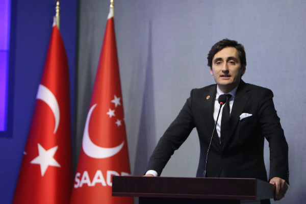 Başkan Akın’dan Elazığ için deprem seferberliği çağrısı
