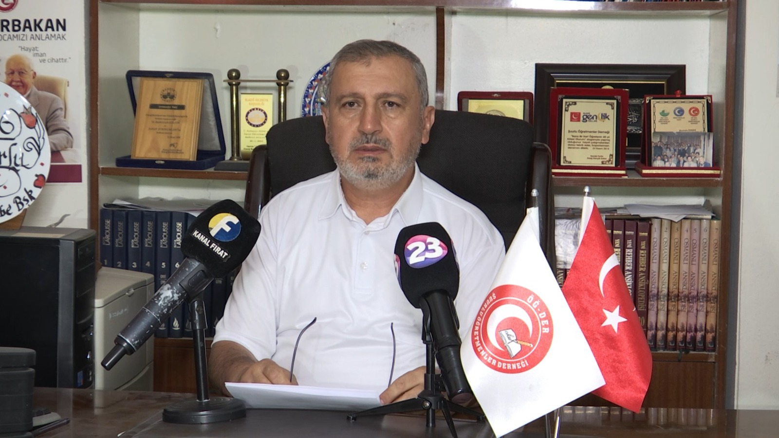 Başkan Karaçorlu: “Çanakkale’de Yaşanan Trajedi Bugün Gazze’de Yaşanıyor”