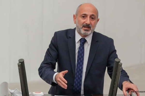 CHP Kahramanmaraş Millletvekili Ali Öztunç’tan Bakan Kurum’a maden ruhsatları hakkında soru önergesi