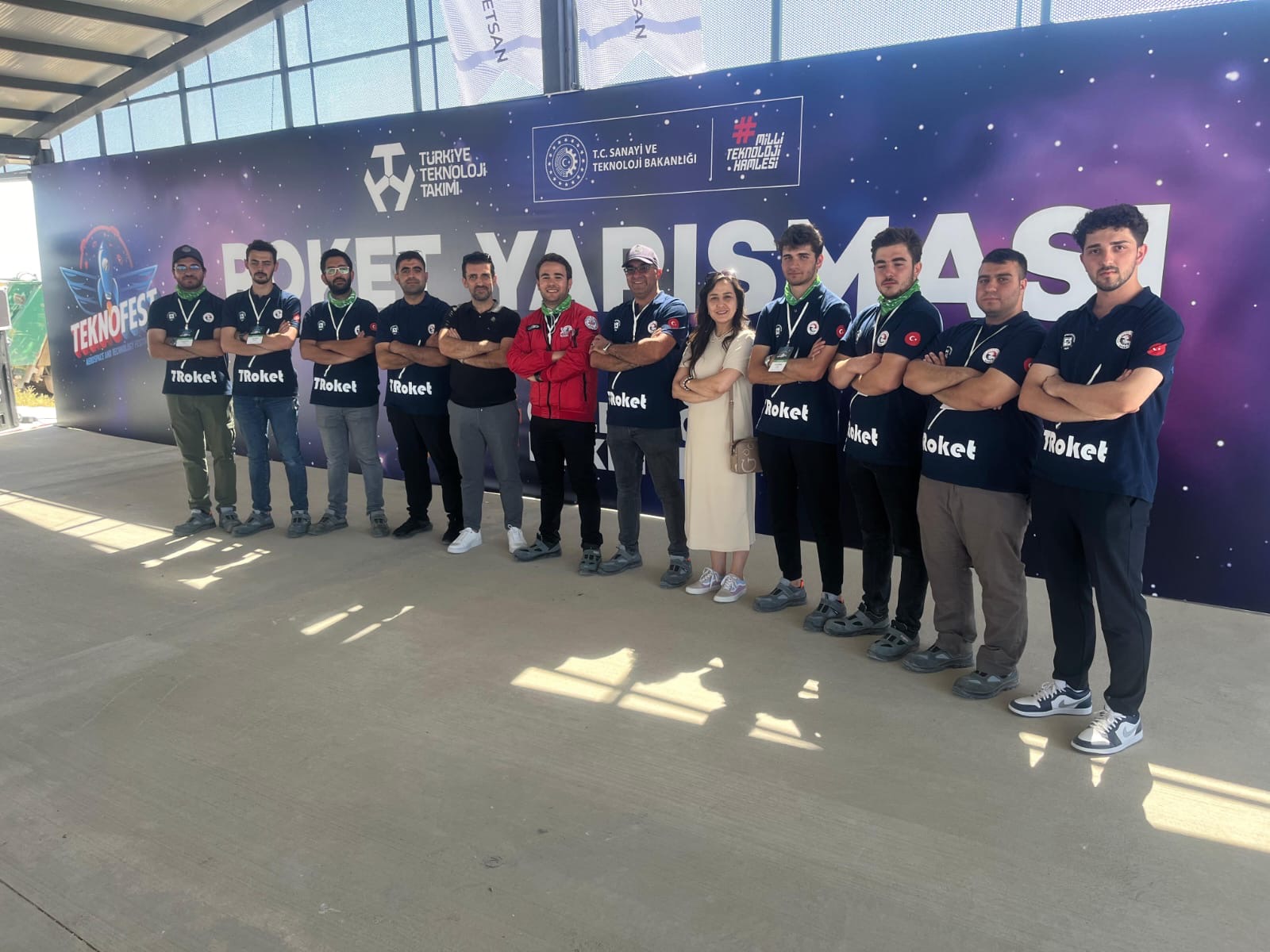 ELAZIĞ TROKET TAKIMINDAN BÜYÜK BAŞARI