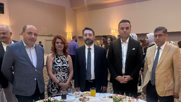 ADALET ÇALIŞANLARI BARO’NUN DÜZENLEDİĞİ ETKİNLİKLE BİR ARAYA GELDİ