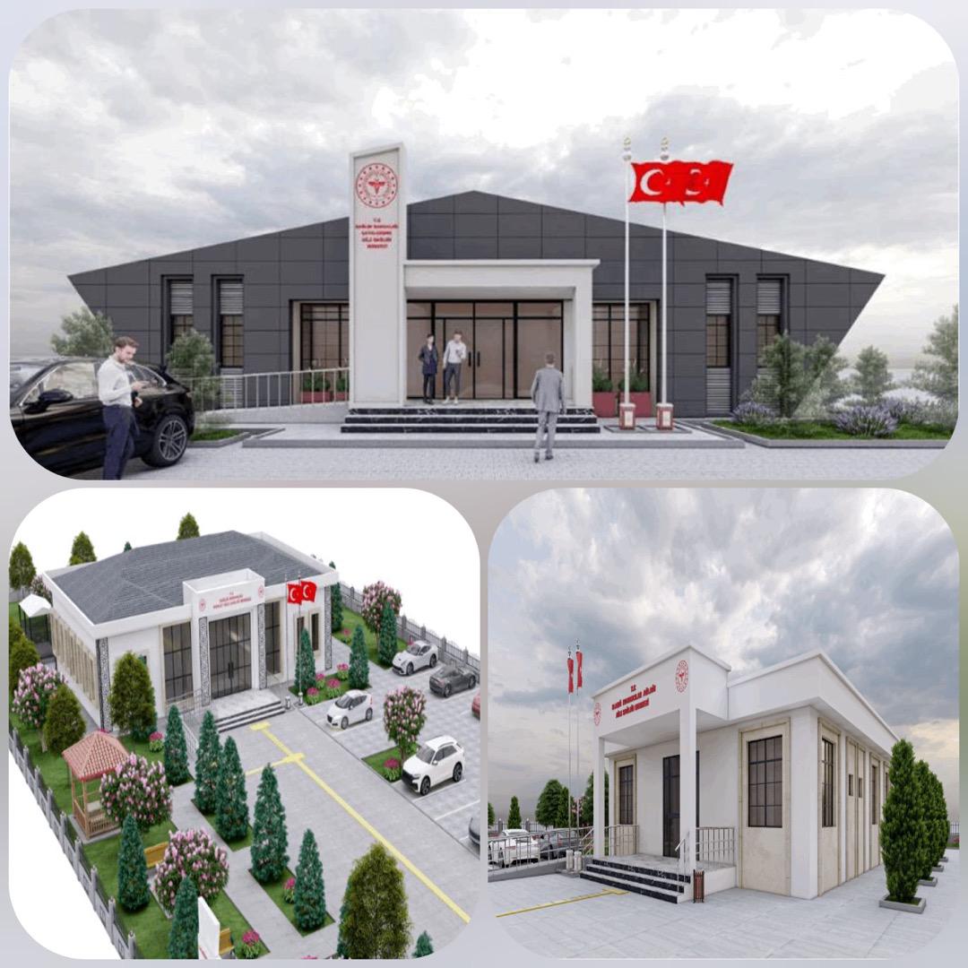 Elazığ’da Yeni Aile Sağlığı Merkezlerinin Yapım İşi İhale Tarihleri Belirlendi