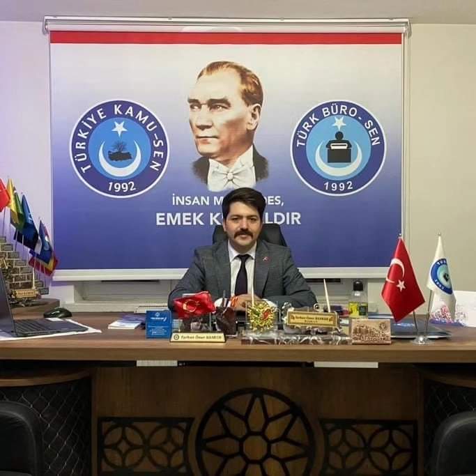 ADLİ YILDA ADALET ÇALIŞANLARI UNUTULMAMALIDIR