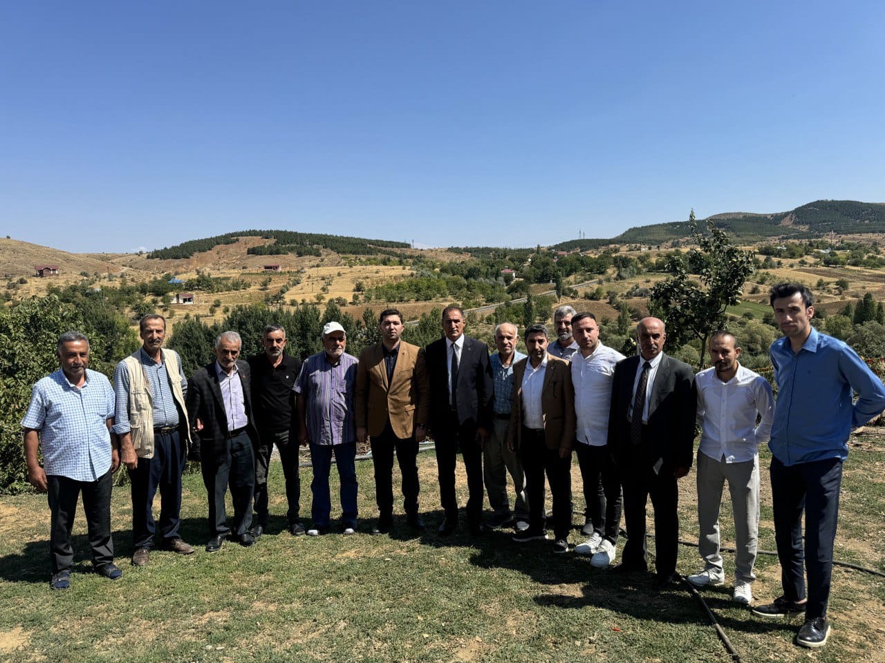 YENİDEN REFAH “İLÇE BULUŞMALARI”NA DEVAM EDİYOR