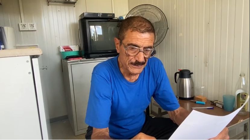 SORUNLARI ÇÖZÜLEN DEPREMZEDELERDEN HARPUTTİMES HABERE TEŞEKKÜR GELDİ