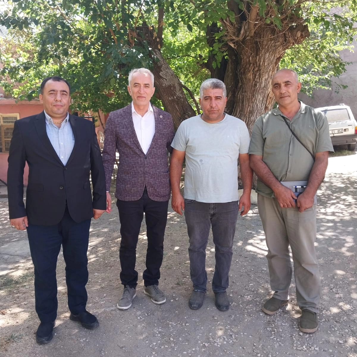 YRP, saha çalışmalarına devam ediyor