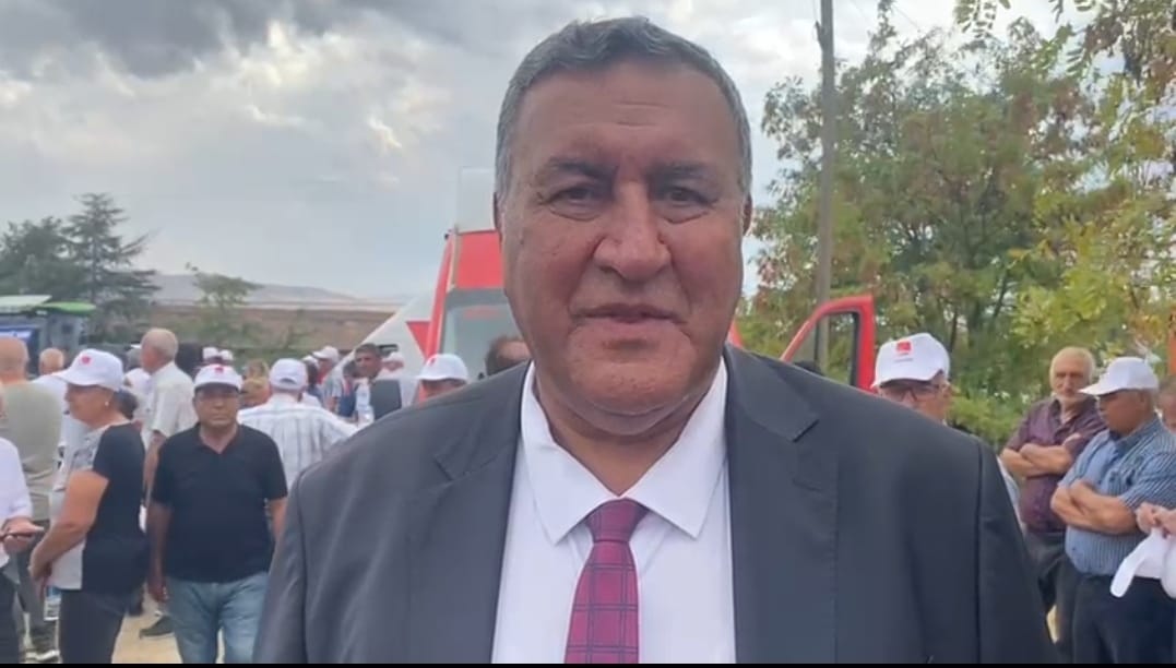 CHP Niğde Milletvekili Ömer Fethi Gürer:’’ Türkiye’ye dayatılan ve uygulanan sistemlerle üreticiyi bitirdiler’’