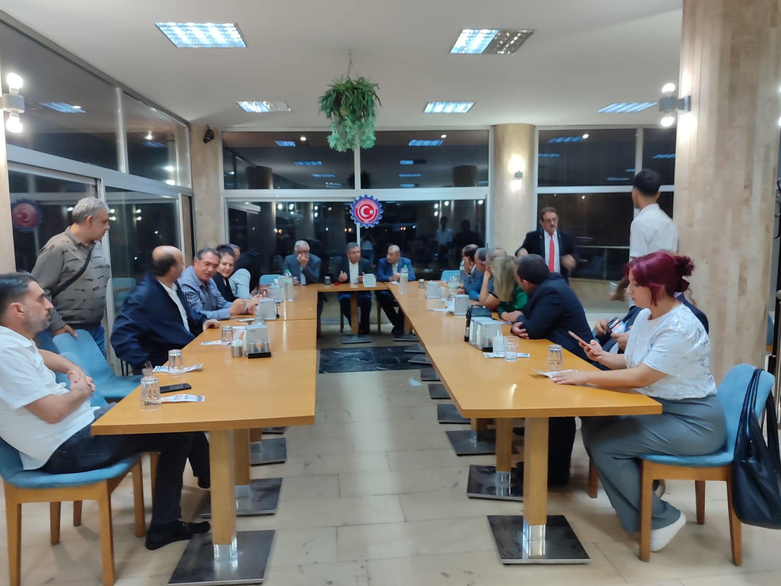 Tüm Emek Der Genel Başkanı Çalışkan: ”Biz emeklilikte yaşa değil, hizmete takılalım”