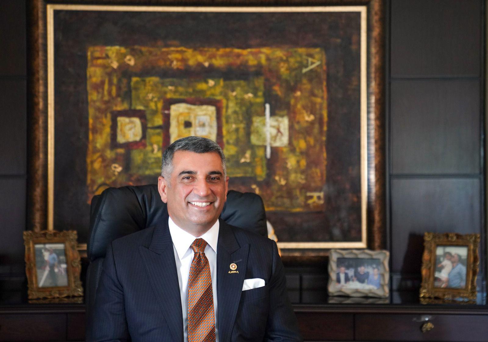 CUMHURİYET HALK PARTİSİ ELAZIĞ MİLLETVEKİLİ GÜRSEL EROL, ELAZIĞSPOR’UN DEPLASMAN GİDERLERİNİ KARŞILADI