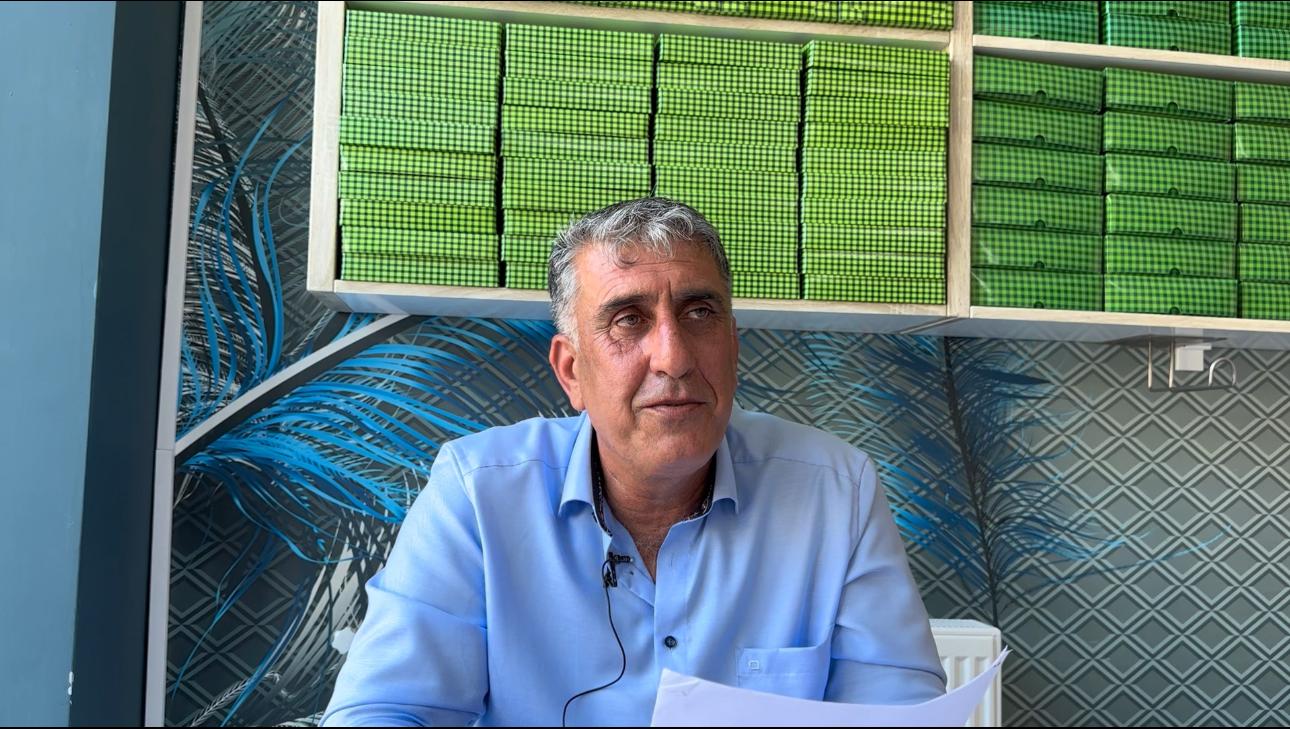 TAŞ OCAĞI ÇALIŞMALARI NEDENİYLE KOCA KÖY SUSUZ KALDI: “KÖY HALKININ SAĞLIĞI TEHLİKEDE”