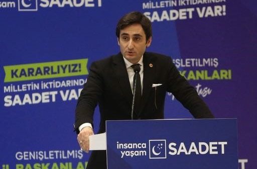 ‘’Saadet Başkanı Elazığ İl Başkanı Akın: Bu araçlar 3 yıl sonra buhar olup uçacak’’