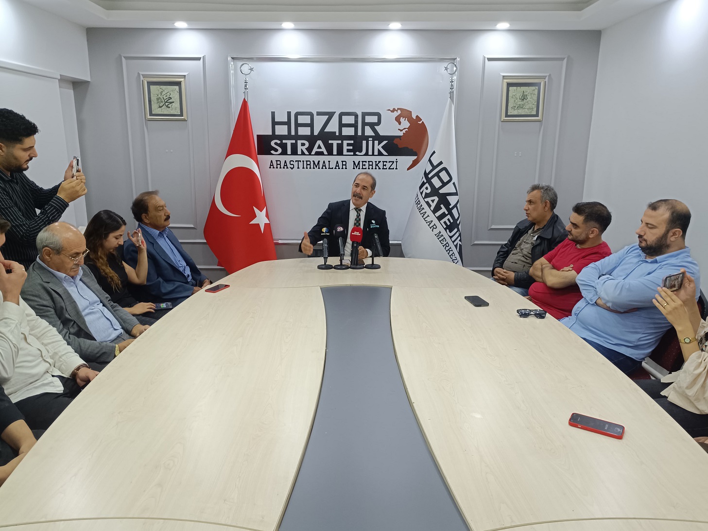 HAZARSAM Elazığ için çalışmalarına yeniden başladı