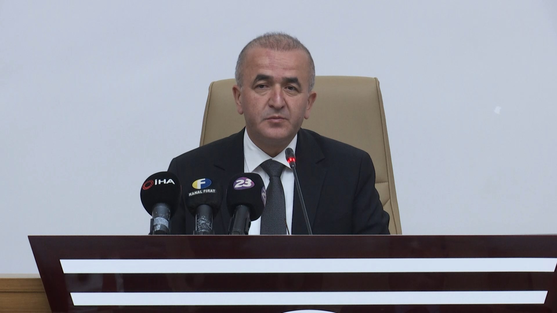 Vali Hatipoğlu: “Hain Saldırı, Milletin Sinesinde Darmadağın Olacak”