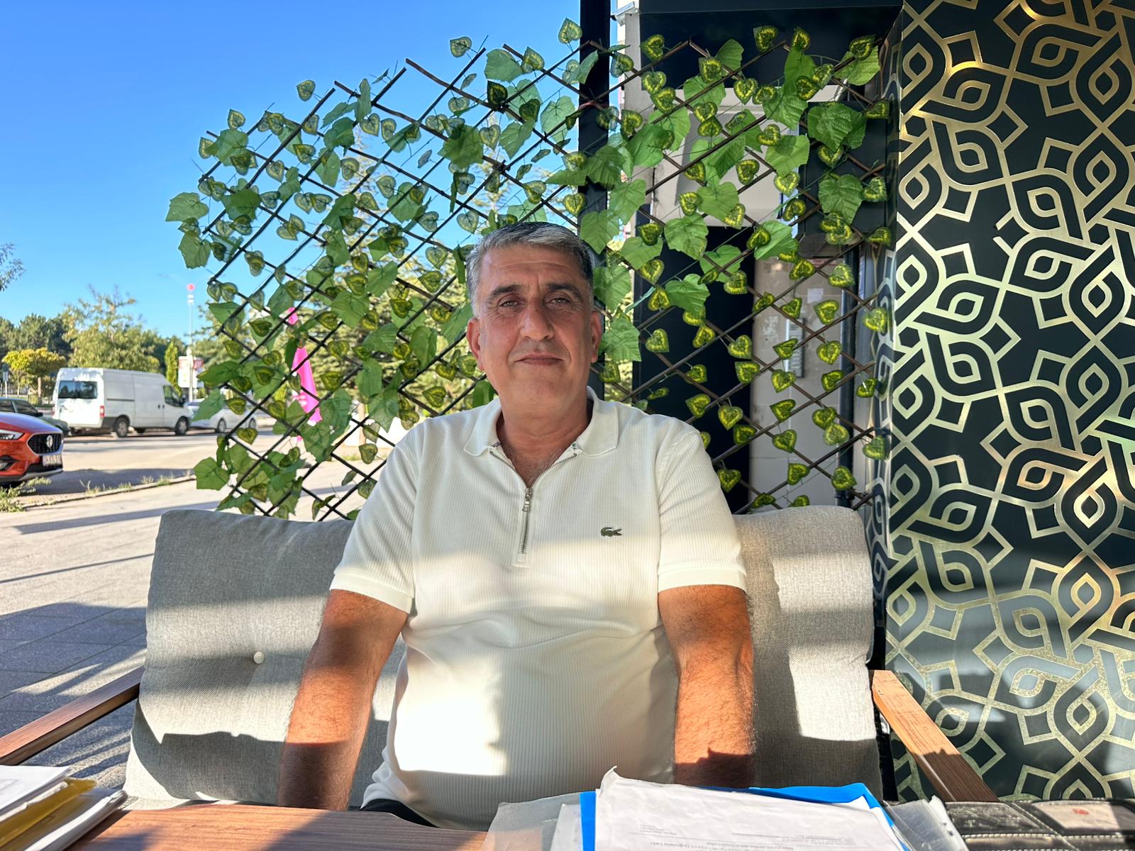 Köyün 11 Bin dönüm arazisi gaspedildi iddiası: Ekinözü Köyü’nün mezarlıkları bile bir vakfa ait….
