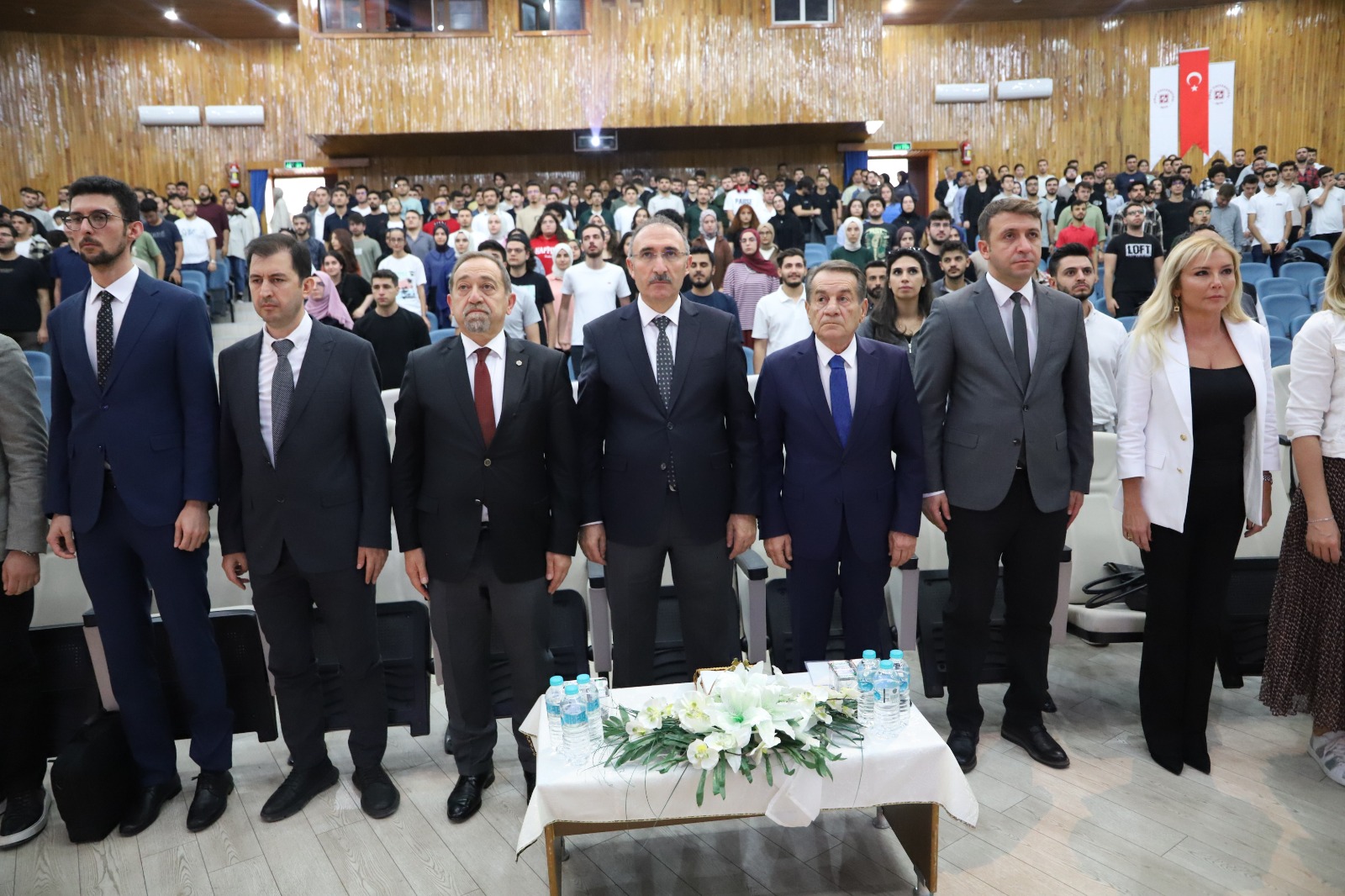 FIRAT ÜNİVERSİTESİ’NDE “BİLİŞİM TEKNOLOJİLERİ” KONGRESİ DÜZENLENDİ