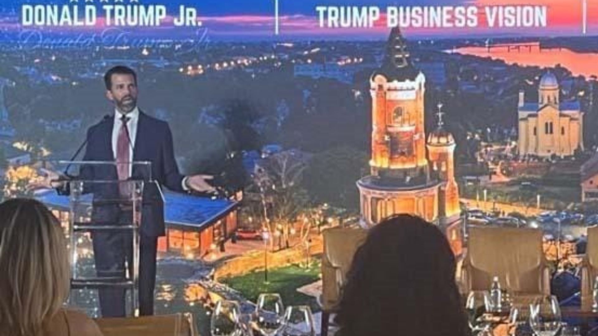 Donald Trump Jr. seçimden sonra Türkiye’ye geliyor 