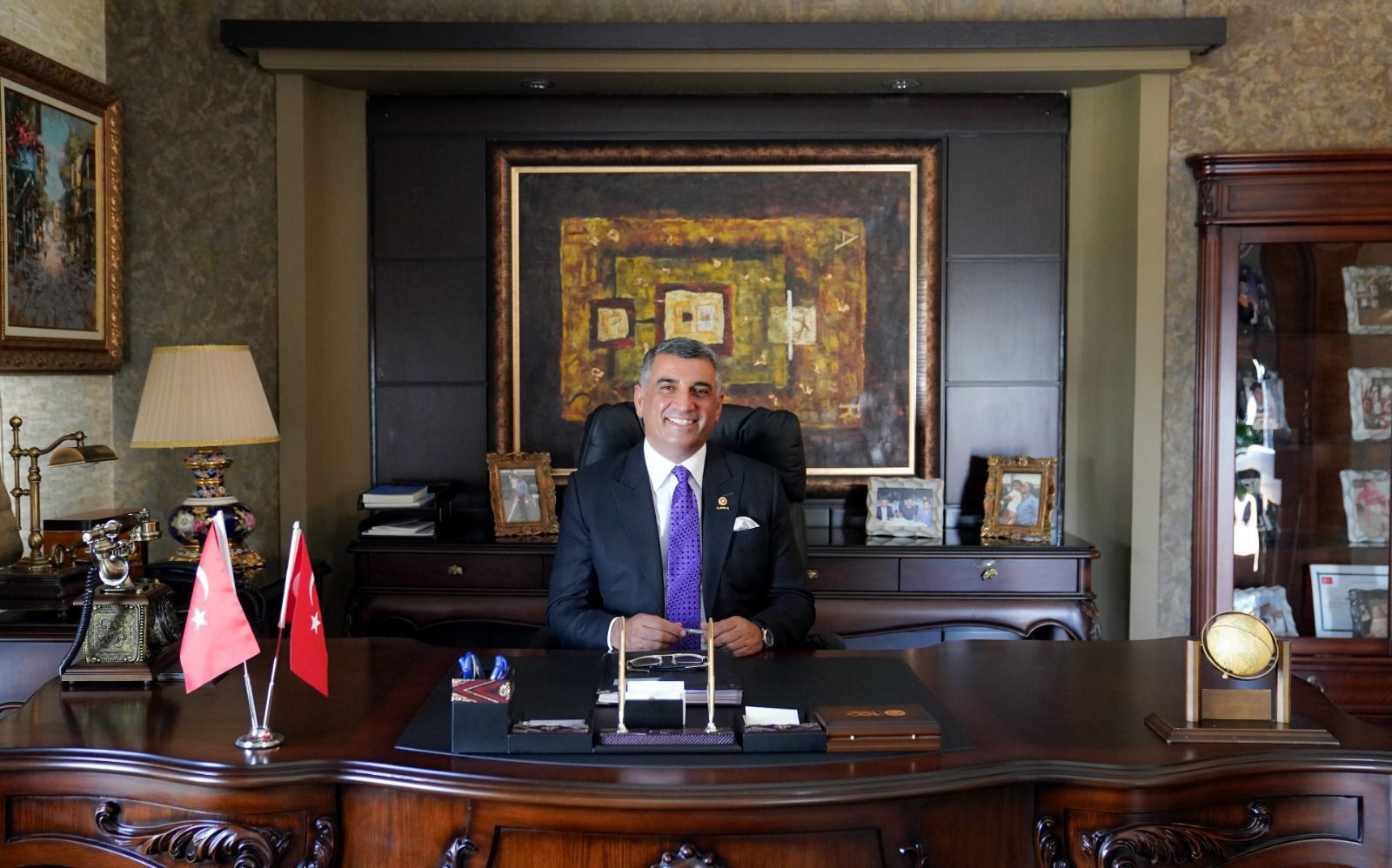 GÜRSEL EROL’DAN ASGARİ ÜCRET AÇIKLAMASI: “OCAK AYINDA YAPILACAK ZAM YURTTAŞLARI MUTLU ETMELİ”