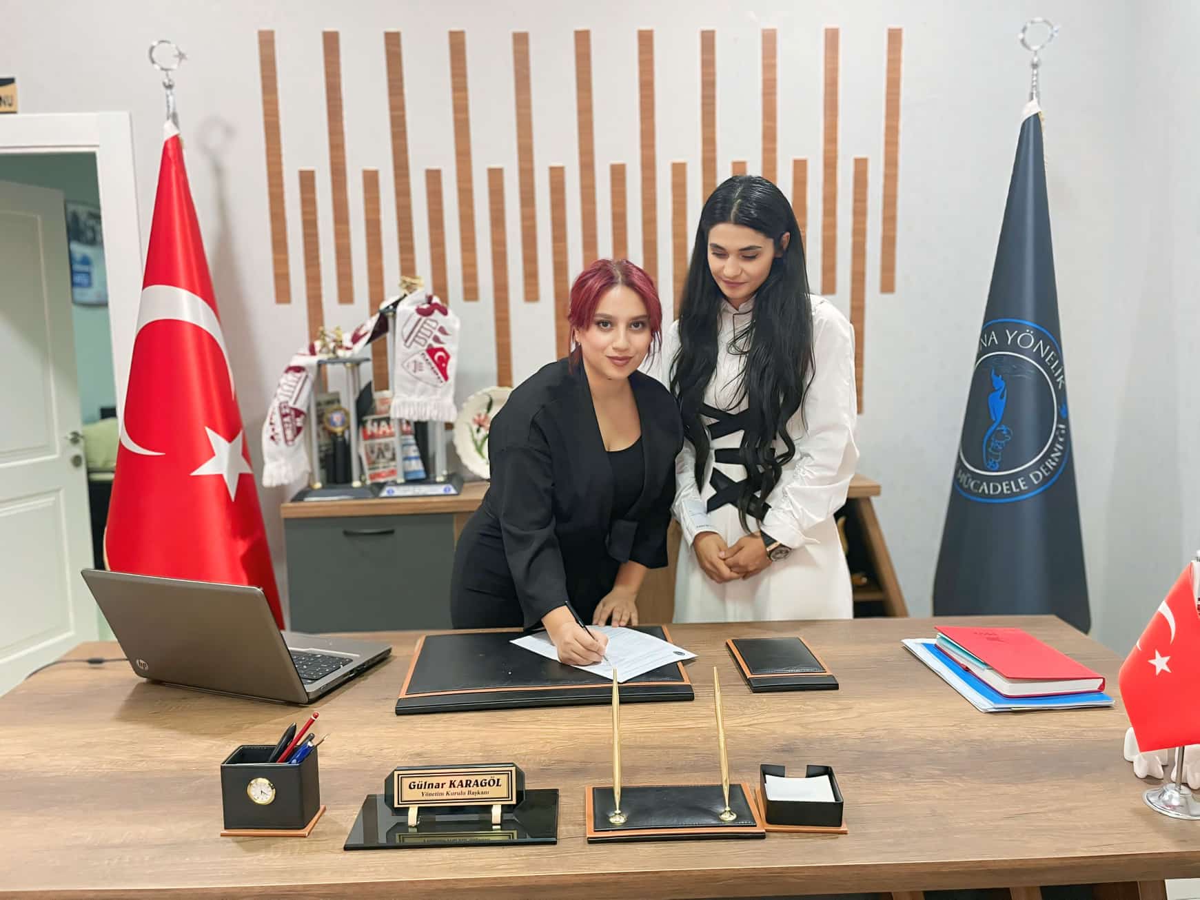 Macit; “Bu sorunun çözümü için toplumun her kesiminin duyarlılık göstermesi gerektiğine inanıyorum.”
