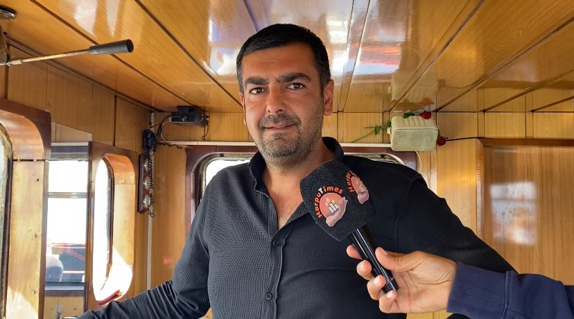PERTEK TEKNE TURLARI YOĞUN İLGİ GÖRÜYOR