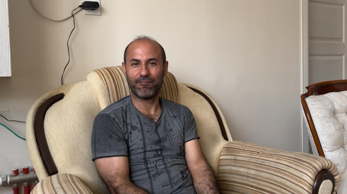 Elazığ’da iş yeri kaybolan esnaf sitem ederek yetkililere seslendi!