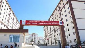 İl Müdürü Eren’den  açıklama:”GSB yurtlarında herhangi bir sorun bulunmamıştırq