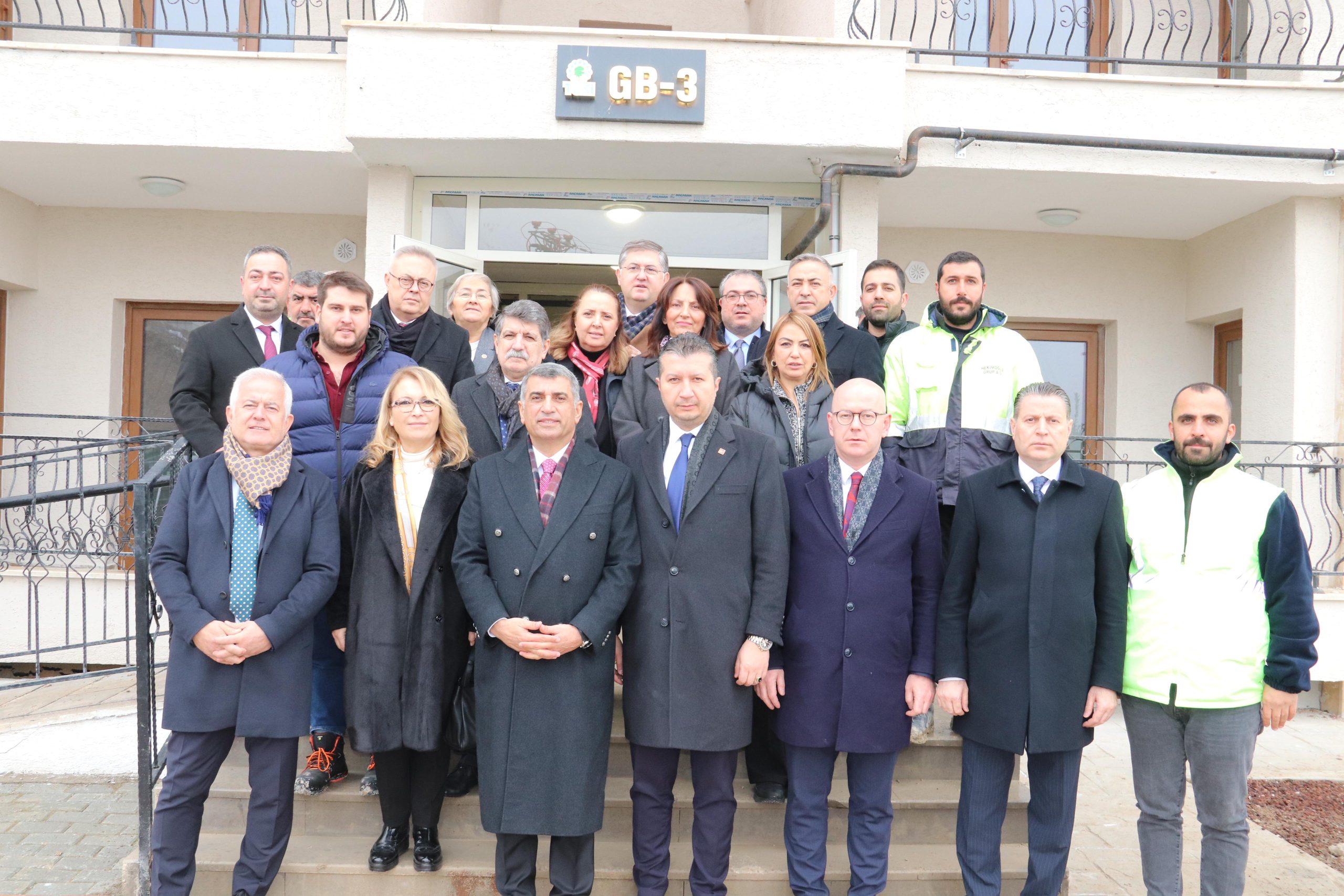 CHP HEYETİ, HAZIRLAYACAKLARI RAPORU GENEL BAŞKAN ÖZEL VE İLGİLİ BAKANLARA SUNACAK