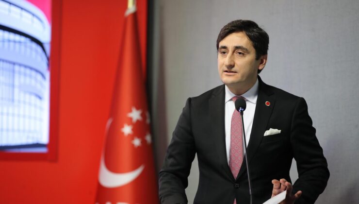 Genel Başkan Yardımcısı Akın’dan Elazığ Depremi Mesajı