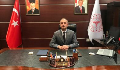 2024 Yılında Elazığ’da 8.582.886 Hasta Muayene Oldu