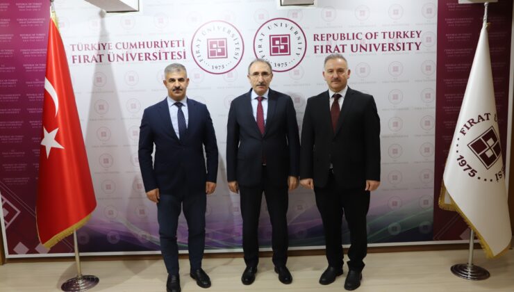 Fırat Üniversitesi 2 Üniversite İle Yazılım İş Birliği Protokolü İmzaladı