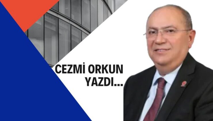 Cezmi Orkun yazdı…Güç birliği barikatı….