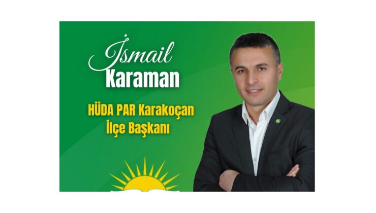 İSMAİL KARAMAN’DAN SEÇMELİ KÜRTÇE DERSİ ÇAĞRISI