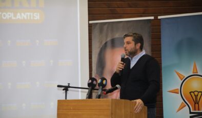 Nazırlı: “Elazığ için artık geri dönülemez bir kalkınma planı başlamıştır.”