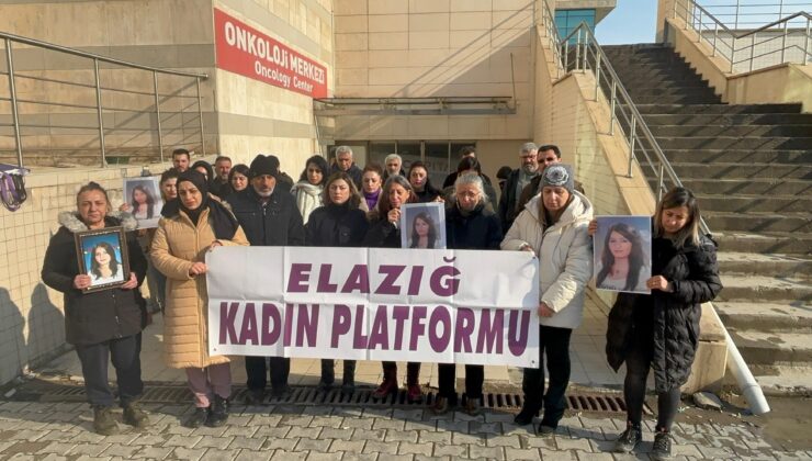 Elazığ Kadın Platformu: ‘’Cezasızlık politikası yüzünden öldürülüyoruz’’