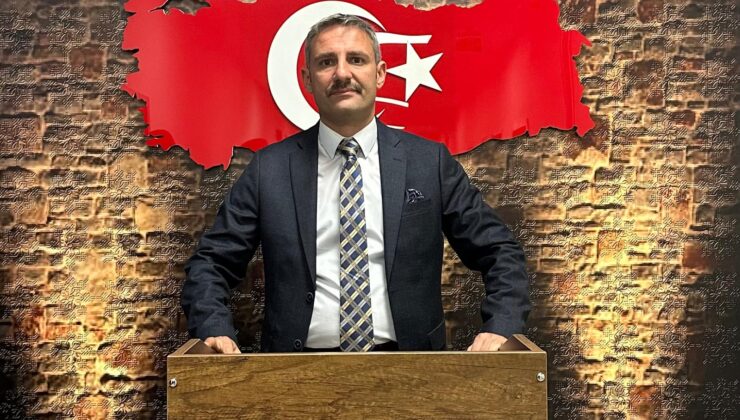 BBP Elazığ İl Başkanı Ömer Ertan: Vanspor Artık Haddini Bilsin!