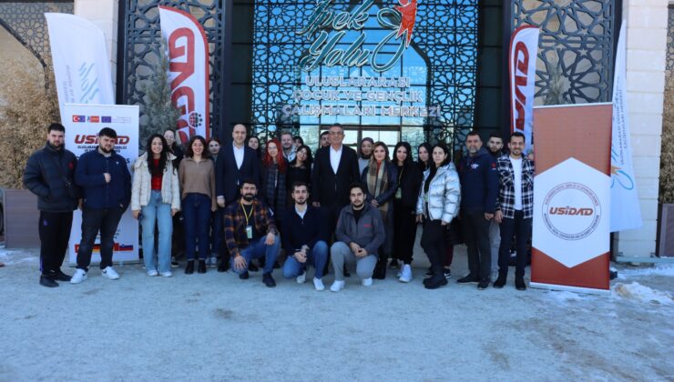 Erasmus Programı’na Katılan Öğrenciler İçin Sertifika Töreni Düzenlendi